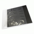 100 x 12 Inches Sleeves Protection 50 Microns