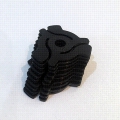 45RPM Adapters x10