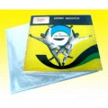 50x Transparent Polypro Sleeves
