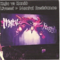 Liveset Mental Resistance CD