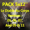 Pack Le Diable Au Corps