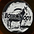 Bourrin 001 White Label Color