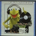 Kermit Filter Liveset CD