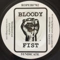 Old Rope Bloody Fist 702