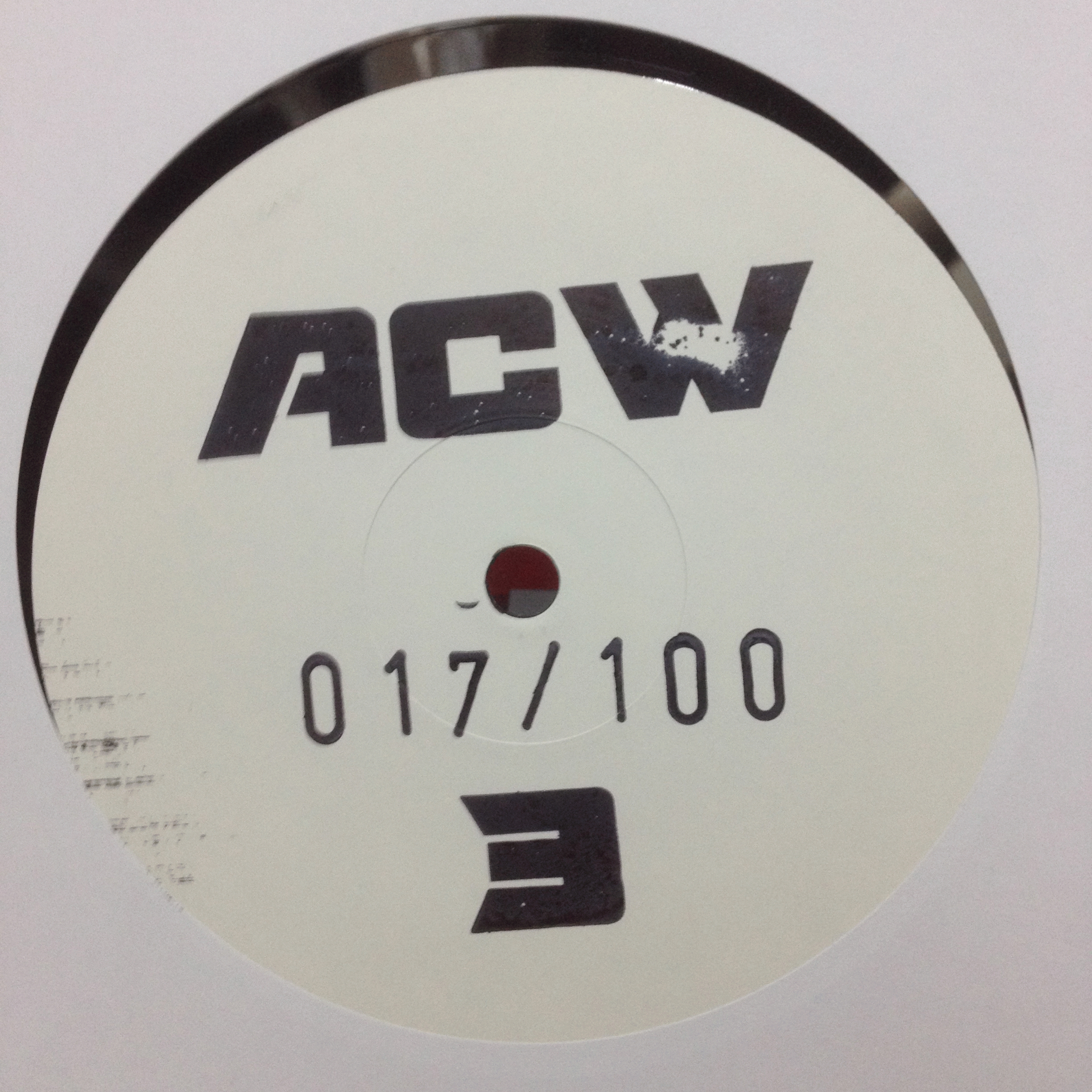 ACW 03 - ACW - ACW - Toolbox records - votre disquaire vinyle