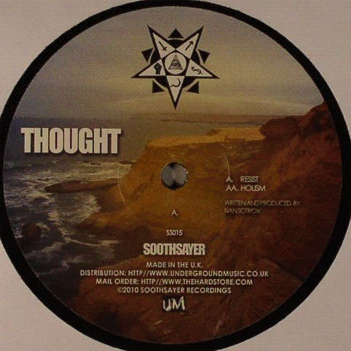 Influence Basement chain Soothsayer 15 - Thought - Soothsayer - Toolbox records - your vinyl records  store
