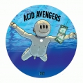 Acid Avengers Records 12