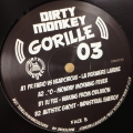Dirty Monkey Gorille 03