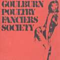 Goulburn Poultry Fanciers Society CD 01