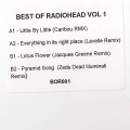 Best Of Radiohead 01