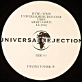 Universal Rejection 01