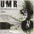Unfinished Monkey Records CD 01