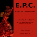 Rouge De Colere Live 03