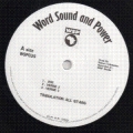 Word Sound And Power 35