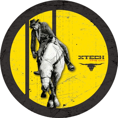 Tapage Nocturne 11 - XTECH - Tapage Nocturne - Toolbox records - your vinyl  records store