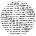 Fantomatik Underground EP 01