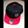 Casquettes Heretik Red