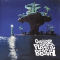 Gorillaz Plastic Beach