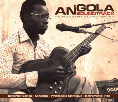 Music  Analog Africa