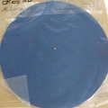 2x Slipmats Blue