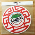 Bonzai Records Slipmats