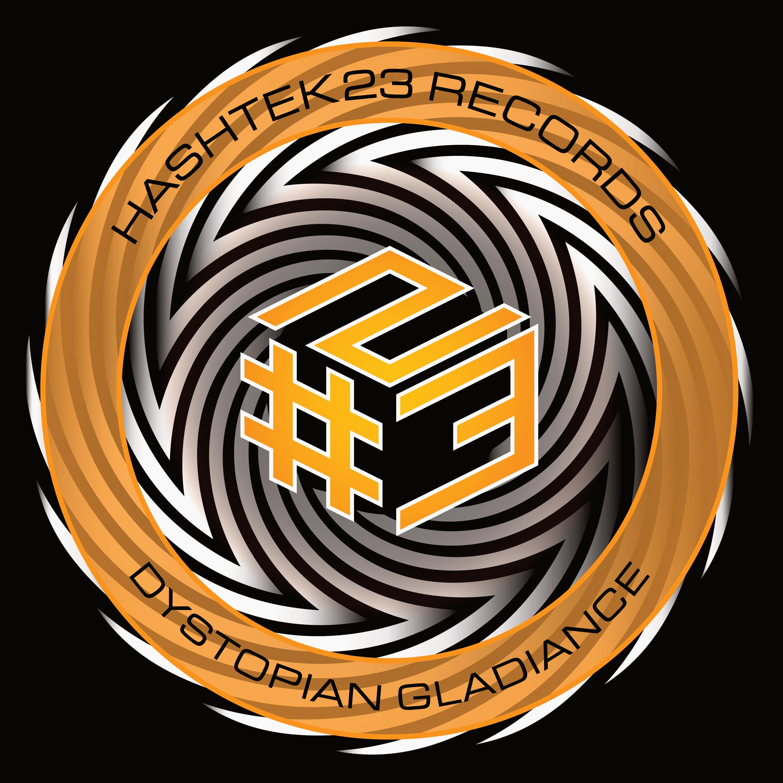 Hashtek. 23 records. 23 records. R&s records. 23 records.