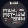 Pixel Fist 01