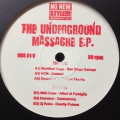 The Underground Massacre EP 01