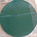 2x Slipmats Green