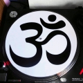 Slipmats Mackitek Ohm White