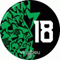 Vinyl Bleu 18