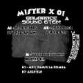 Mister X 01