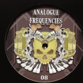 Analogue Frequencies 08