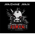 Osmik Machine Man CD