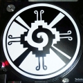 Slipmats Mackitek Hunab Ku White