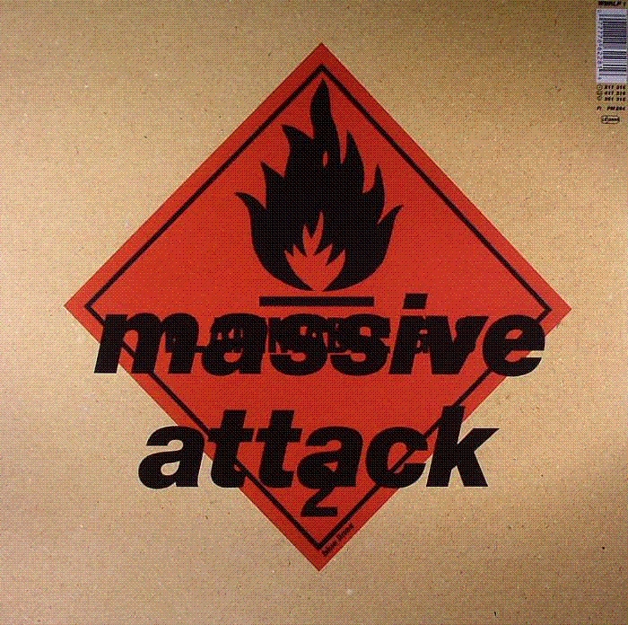 Wild Bunch LP 01 - Massive Attack - Wild Bunch - Toolbox records