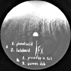 Analord 02 - Aphex Twin - Rephlex - Toolbox records - votre