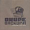 Okupe Backup 01 DVD