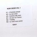 Best Of Noir Desir 01