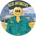 Acid Avengers Records 16