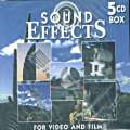 Sound Effects Blue Box