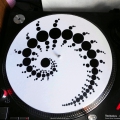 Slpimats Mackitek Crop Circle 01 White