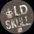 Old Skull 06