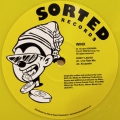 Sorted Records 24280 BLACK
