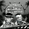 Fighting Spirit 2014 CD
