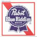 Pabst Blue Riddim CD