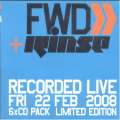 Pack FWD Rinse CD 02