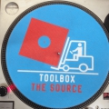 One Toolbox Slipmat Blue