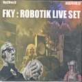 Robotik Liveset CD