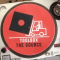One Toolbox Slipmat Red